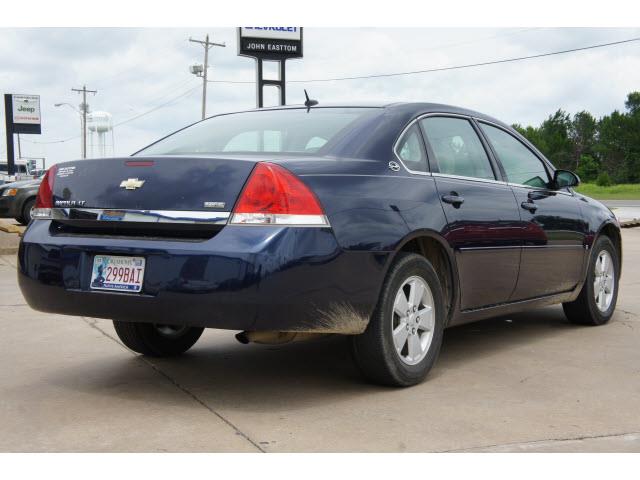 2007 Chevrolet Impala SL1