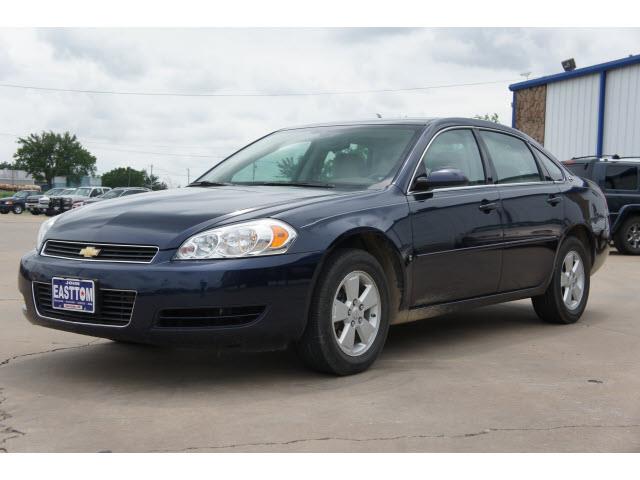 2007 Chevrolet Impala SL1