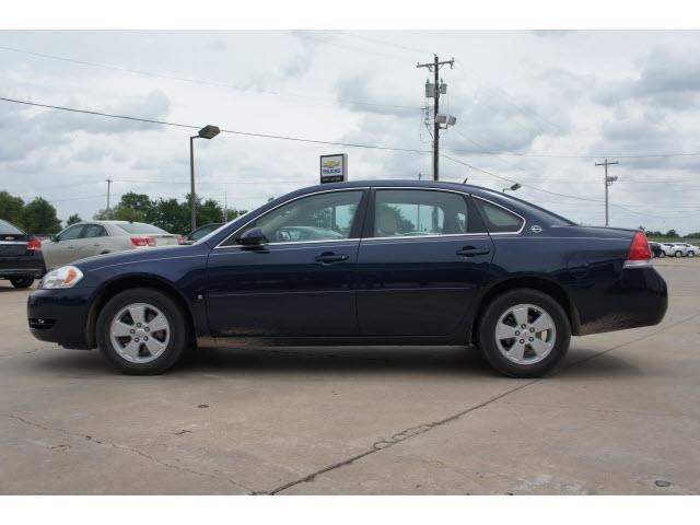 2007 Chevrolet Impala SL1