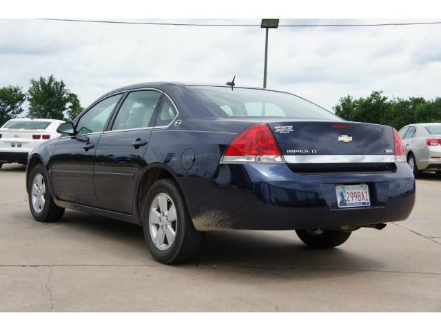 2007 Chevrolet Impala SL1