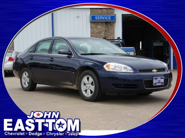 2007 Chevrolet Impala SL1