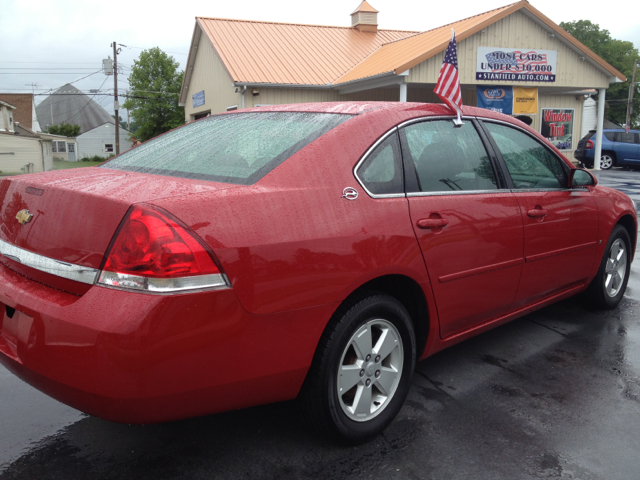 2007 Chevrolet Impala Crew-long-drw-6.6l Diesel-4wd-one Owner