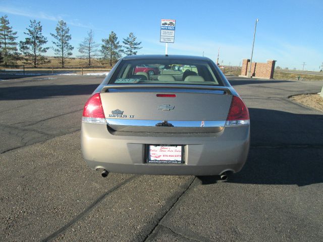 2007 Chevrolet Impala 2500 LS