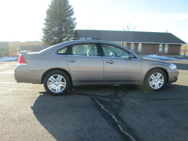 2007 Chevrolet Impala 2500 LS