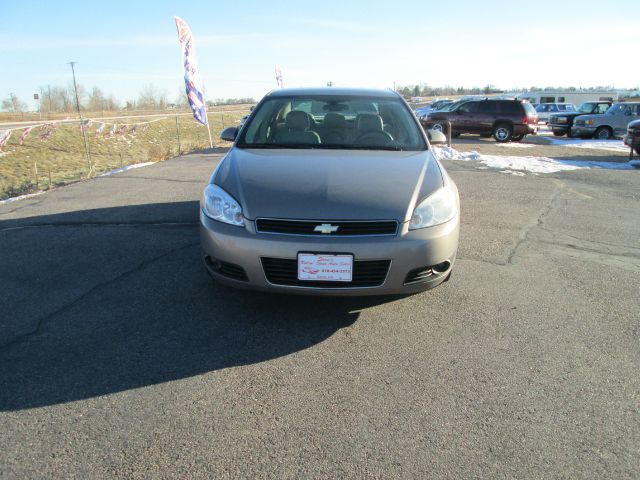 2007 Chevrolet Impala 2500 LS