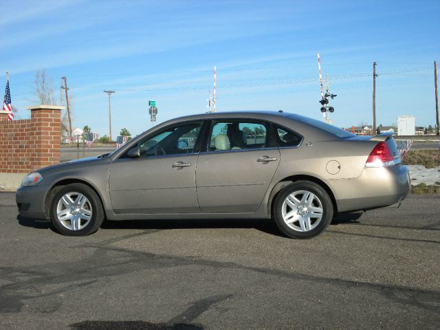 2007 Chevrolet Impala 2500 LS