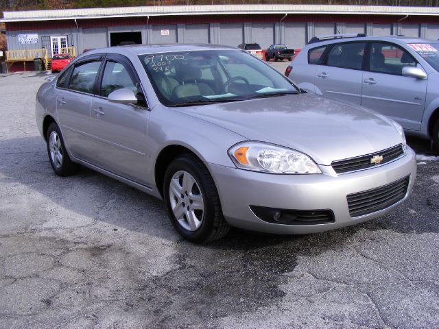 2007 Chevrolet Impala Touring W/nav.sys