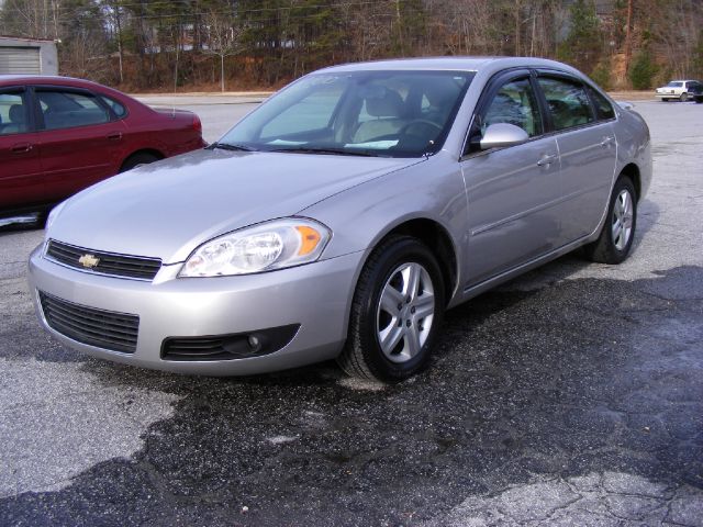 2007 Chevrolet Impala Touring W/nav.sys