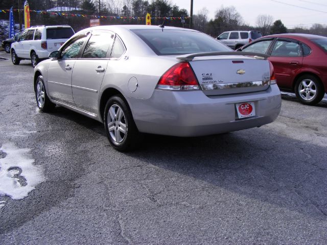 2007 Chevrolet Impala Touring W/nav.sys