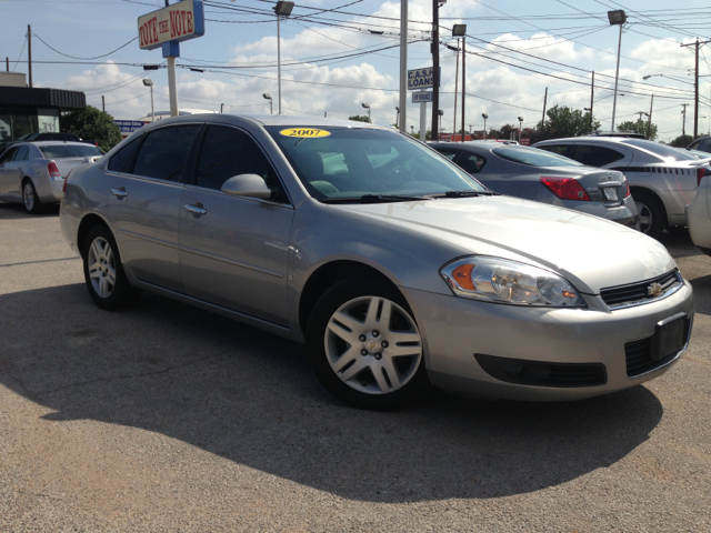 2007 Chevrolet Impala SLE SLT WT