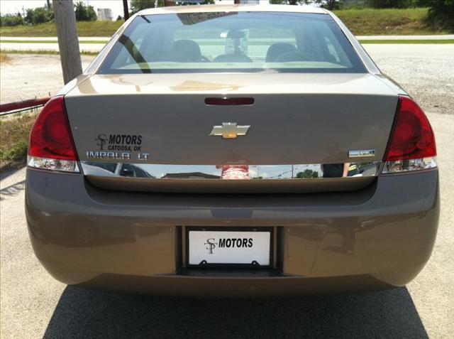 2007 Chevrolet Impala I Sport