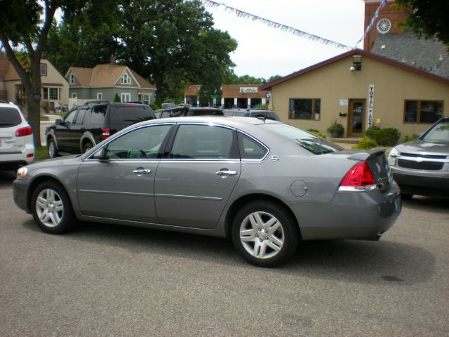 2007 Chevrolet Impala SLE SLT WT