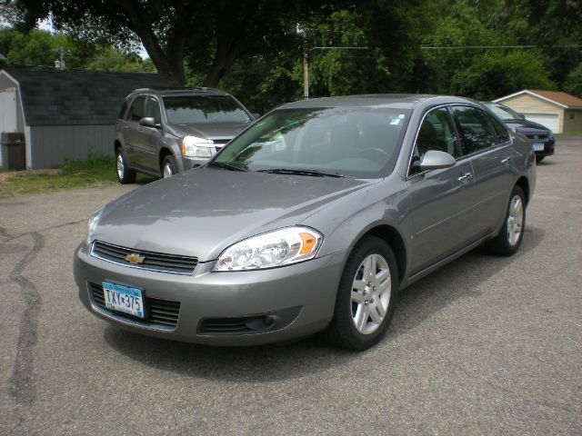 2007 Chevrolet Impala SLE SLT WT