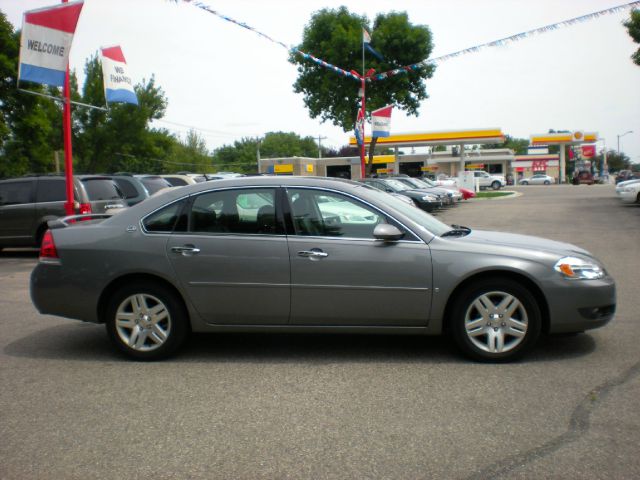 2007 Chevrolet Impala SLE SLT WT