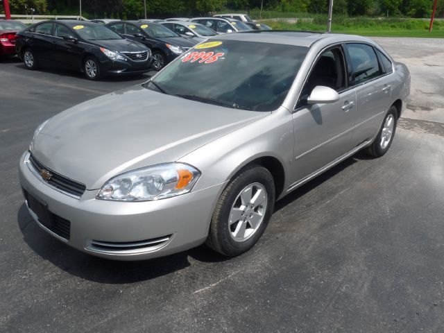 2007 Chevrolet Impala Crew-long-drw-6.6l Diesel-4wd-one Owner