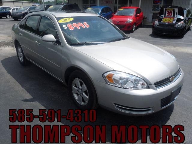 2007 Chevrolet Impala Crew-long-drw-6.6l Diesel-4wd-one Owner