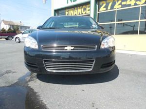 2007 Chevrolet Impala Touring W/nav.sys