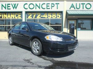 2007 Chevrolet Impala Touring W/nav.sys