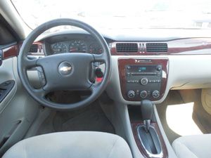 2007 Chevrolet Impala Touring W/nav.sys