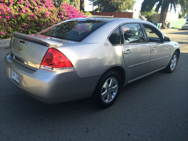 2007 Chevrolet Impala Navigation RR DVD