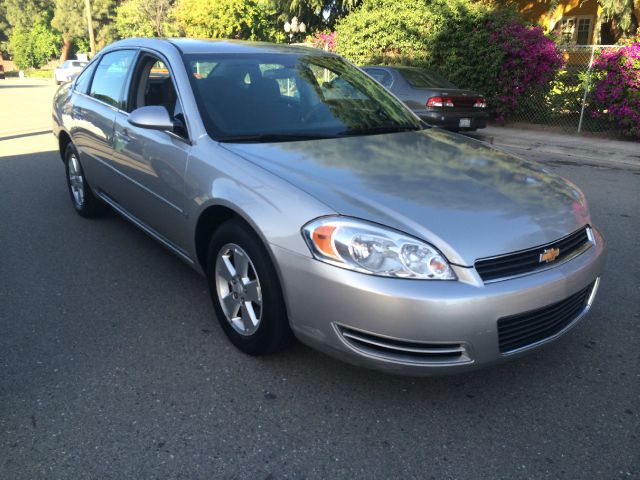 2007 Chevrolet Impala Navigation RR DVD