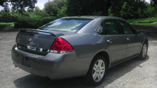 2007 Chevrolet Impala SLE SLT WT