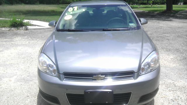 2007 Chevrolet Impala SLE SLT WT