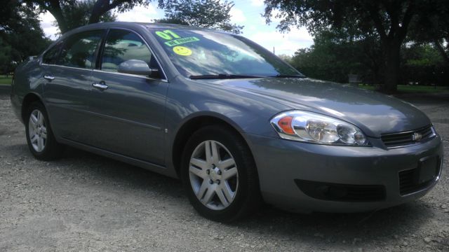 2007 Chevrolet Impala SLE SLT WT