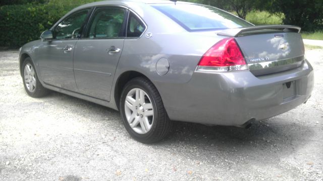 2007 Chevrolet Impala SLE SLT WT