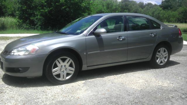 2007 Chevrolet Impala SLE SLT WT