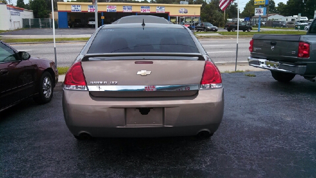 2007 Chevrolet Impala SLE SLT WT