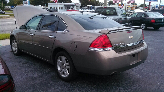 2007 Chevrolet Impala SLE SLT WT