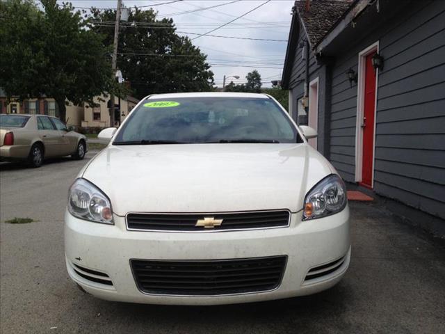 2007 Chevrolet Impala I Sport