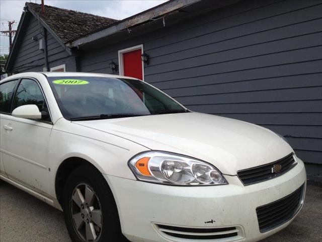 2007 Chevrolet Impala I Sport