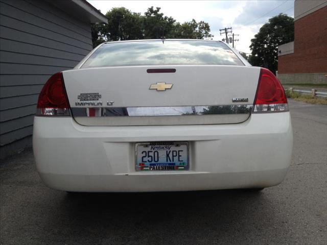 2007 Chevrolet Impala I Sport