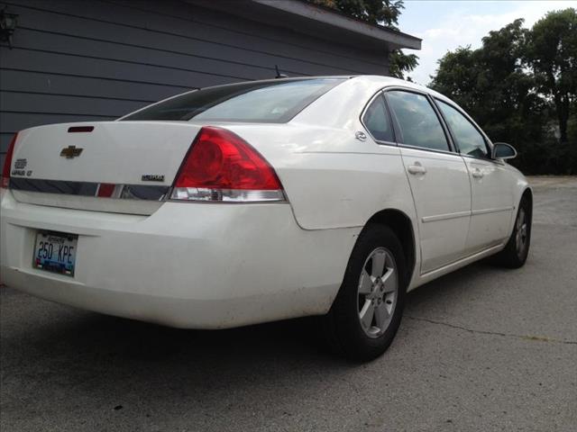 2007 Chevrolet Impala I Sport