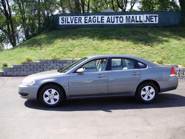 2007 Chevrolet Impala SL1