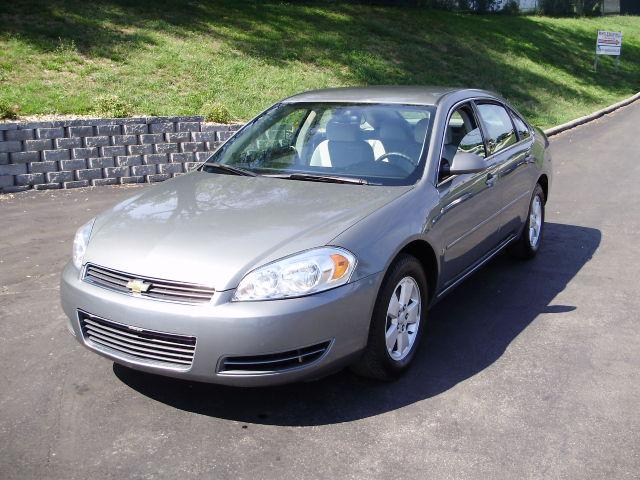 2007 Chevrolet Impala SL1