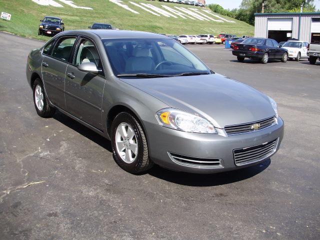 2007 Chevrolet Impala SL1