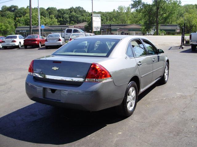 2007 Chevrolet Impala SL1