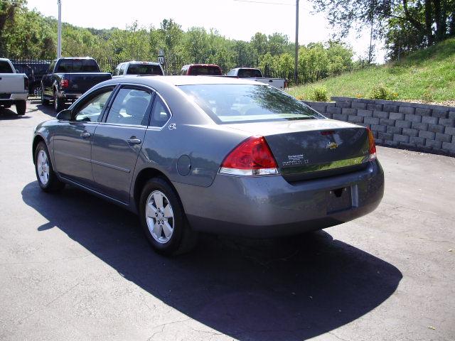 2007 Chevrolet Impala SL1