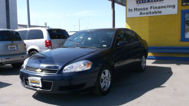 2007 Chevrolet Impala Touring W/nav.sys