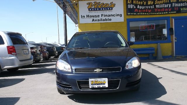 2007 Chevrolet Impala Touring W/nav.sys