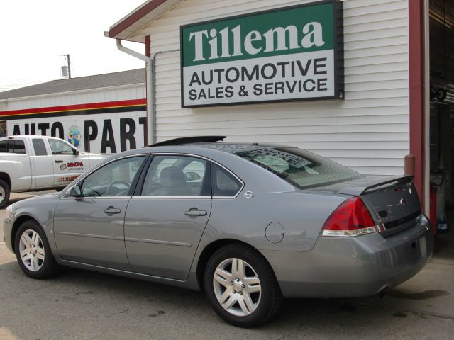 2007 Chevrolet Impala 2500 LS