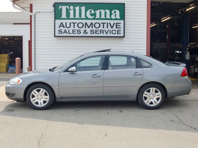 2007 Chevrolet Impala 2500 LS