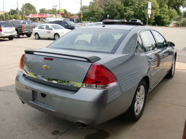 2007 Chevrolet Impala 2500 LS