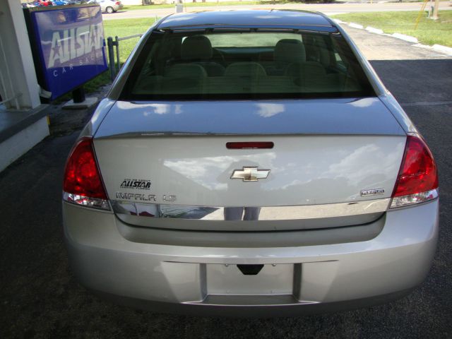 2007 Chevrolet Impala Touring W/nav.sys