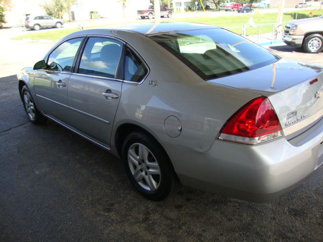 2007 Chevrolet Impala Touring W/nav.sys