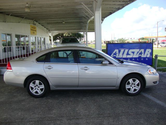 2007 Chevrolet Impala Touring W/nav.sys