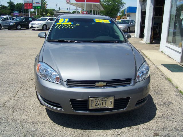 2007 Chevrolet Impala Crew-long-drw-6.6l Diesel-4wd-one Owner